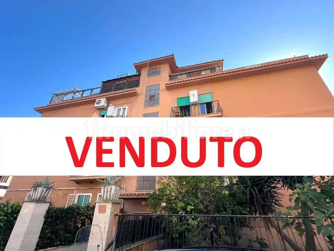 Appartamento in vendita a Roma