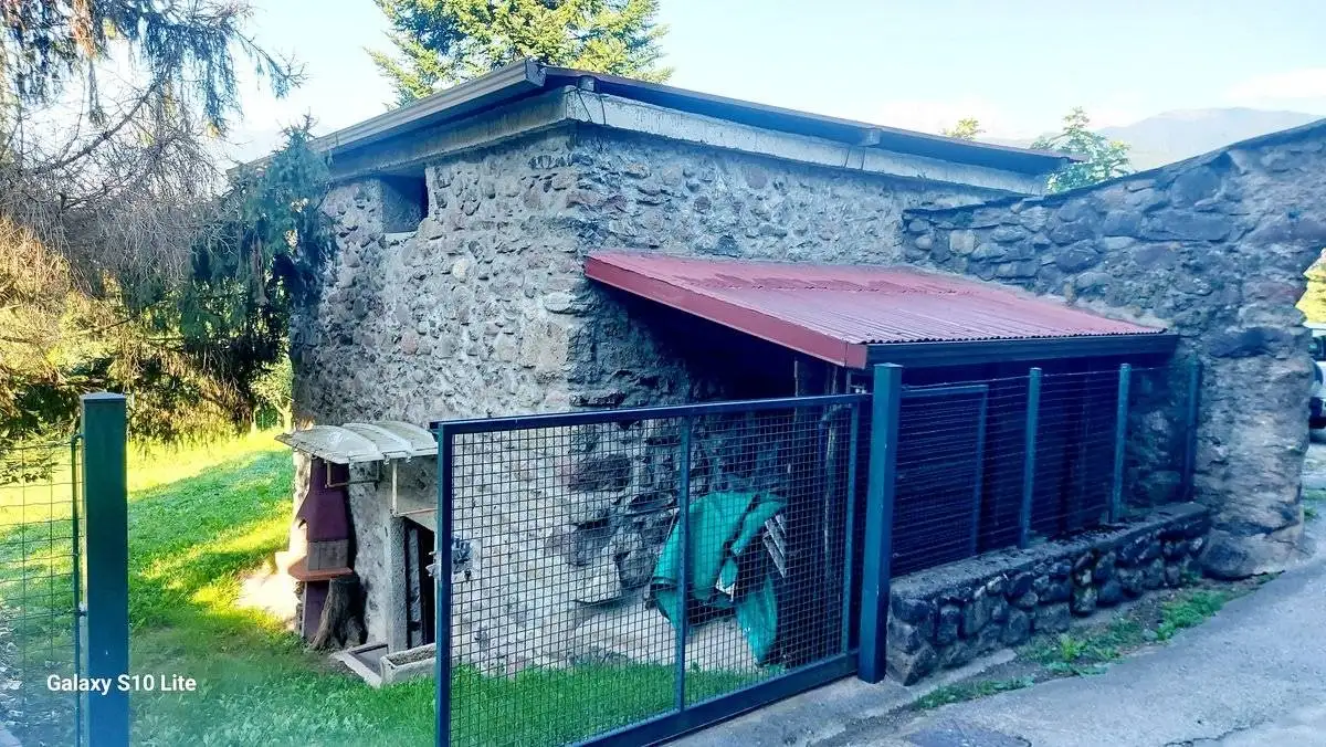 Rustico - Casale in vendita a Berzo Inferiore
