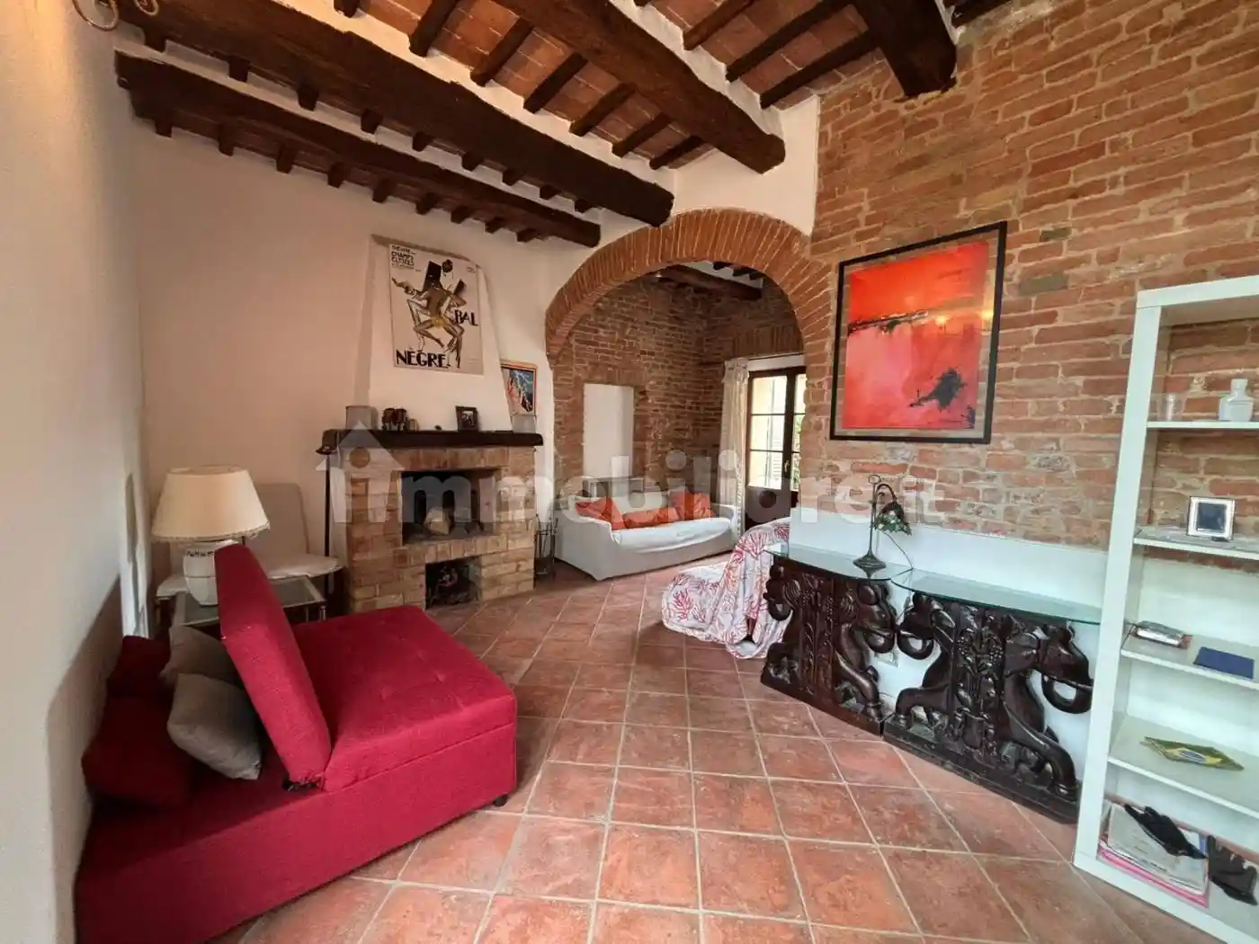 Trilocale Strada Grossetana 21, Costalpino - Costafabbri, Siena - foto 3