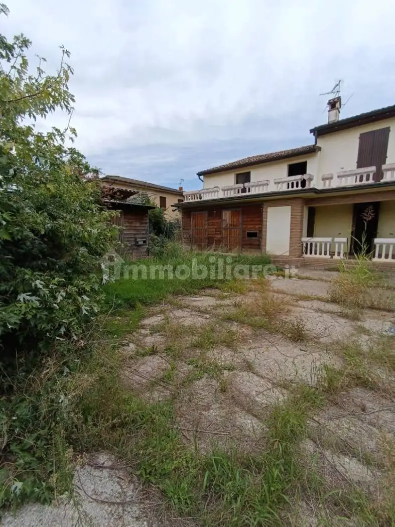 Rustico - Casale in vendita a Castelnuovo Bocca d'Adda