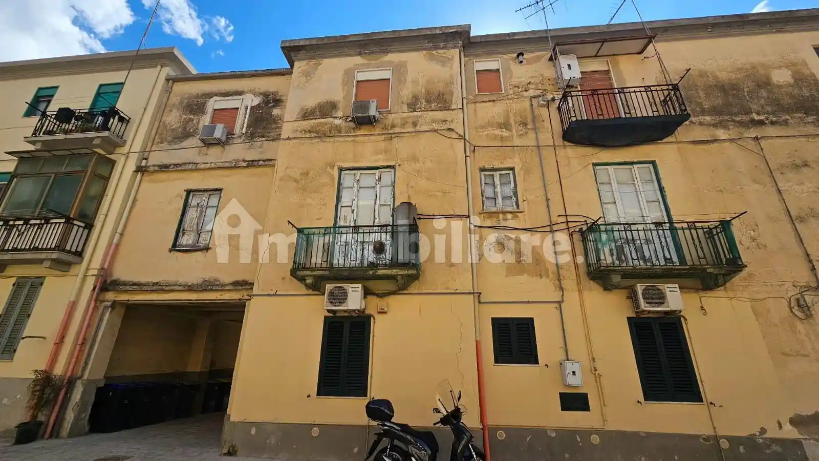 Appartamento in vendita a Messina