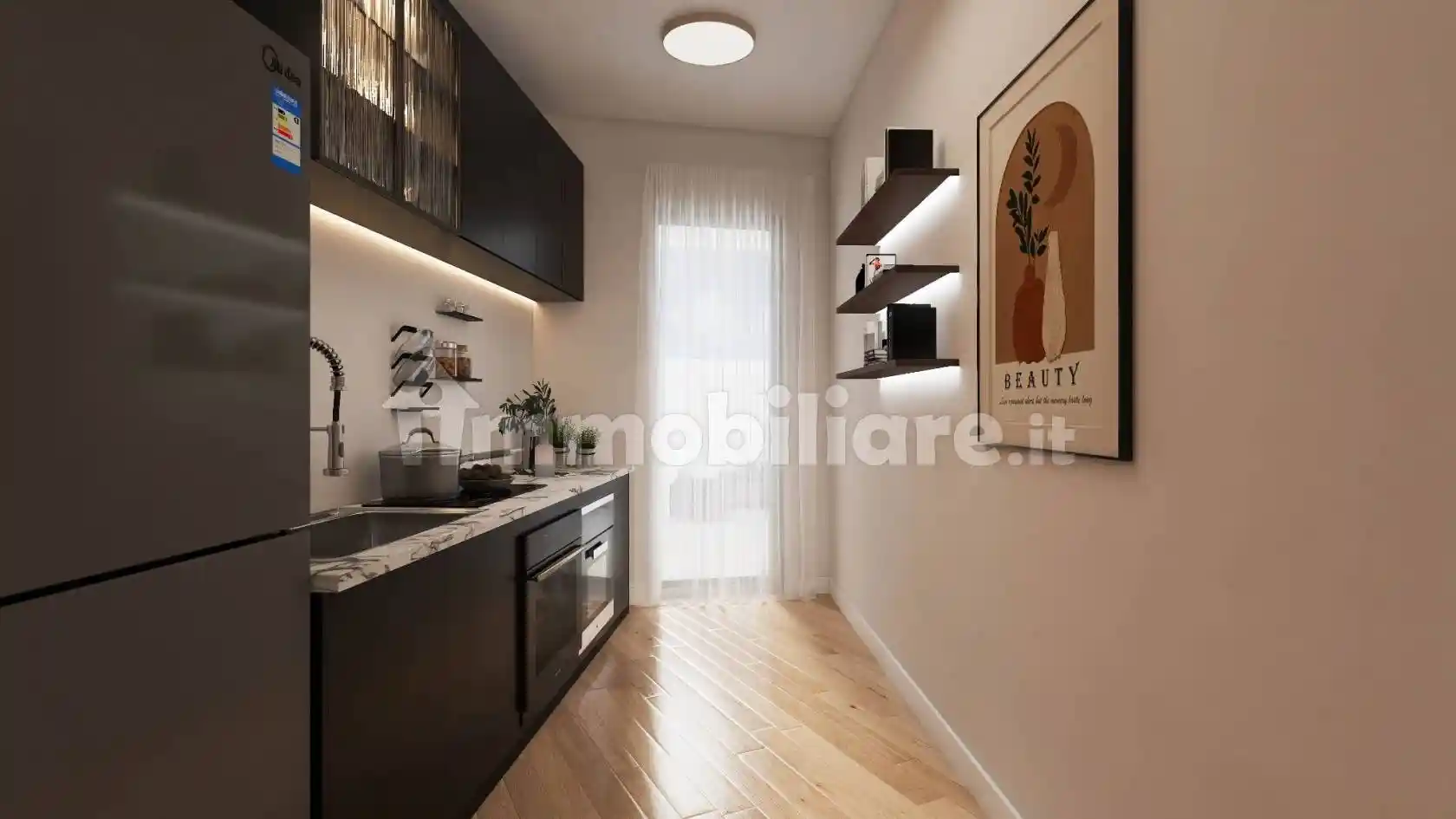 Villetta a schiera - foto 4