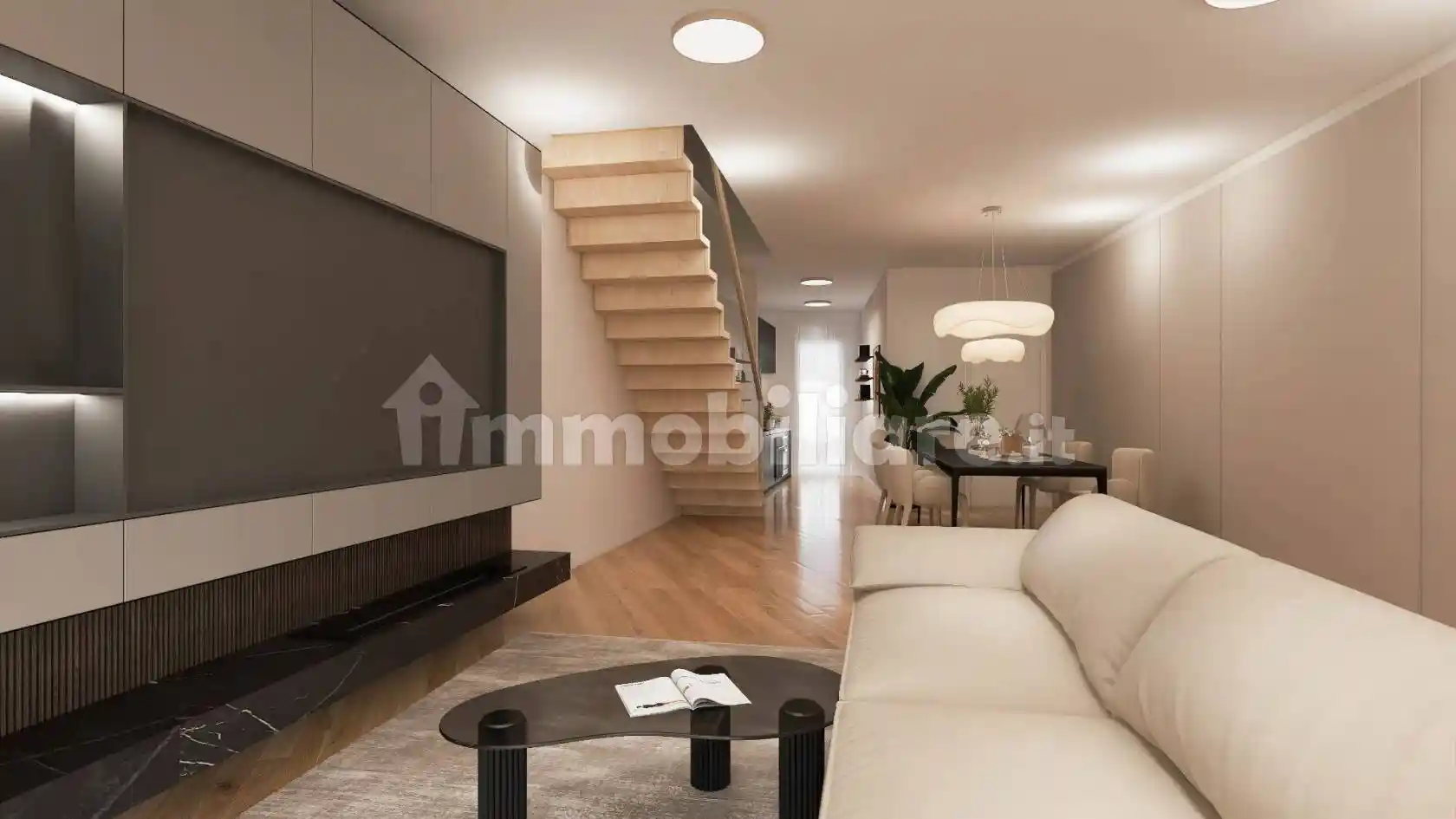 Villetta a schiera - foto 5