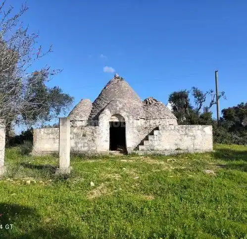 Rustico - Casale in vendita a Ceglie Messapica