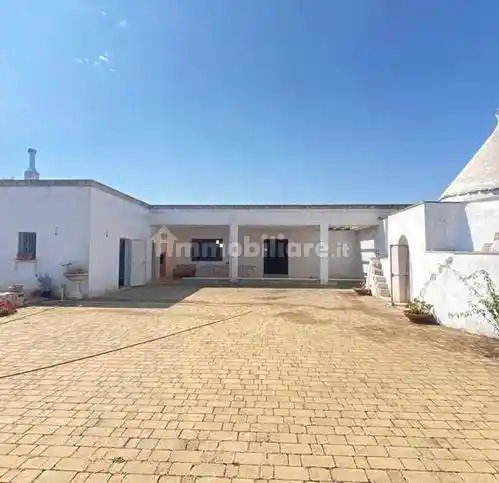 Rustico - Casale in vendita a San Vito dei Normanni