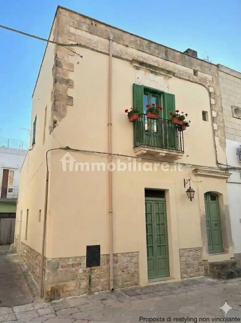 Villa in vendita a San Michele Salentino