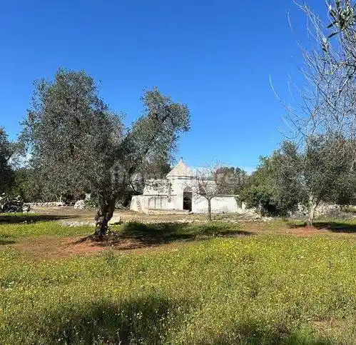 Rustico - Casale in vendita a San Vito dei Normanni