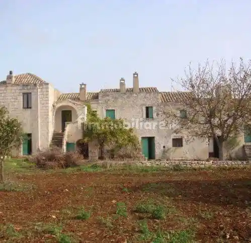 Rustico - Casale in vendita a Ceglie Messapica