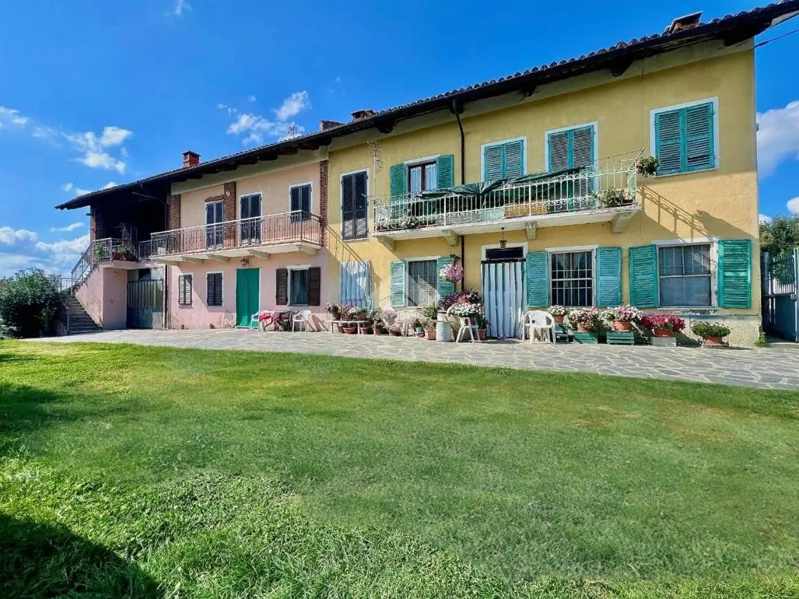 Villa in vendita a Moncucco Torinese