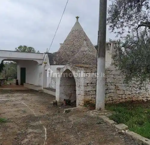 Rustico - Casale in vendita a Ceglie Messapica