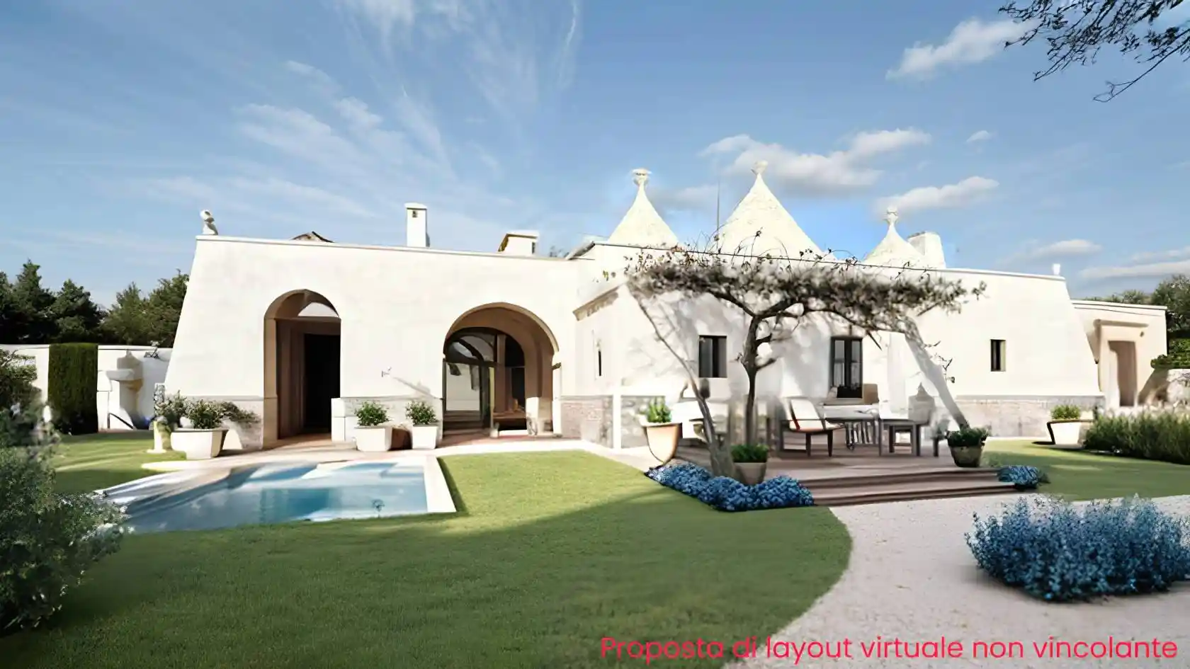 Rustico - Casale in vendita a Ostuni