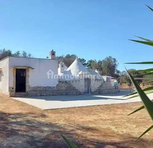 Rustico - Casale in vendita a San Michele Salentino