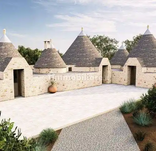 Rustico - Casale in vendita a Ceglie Messapica