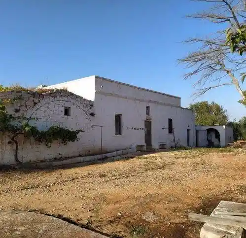 Rustico - Casale in vendita a Ceglie Messapica