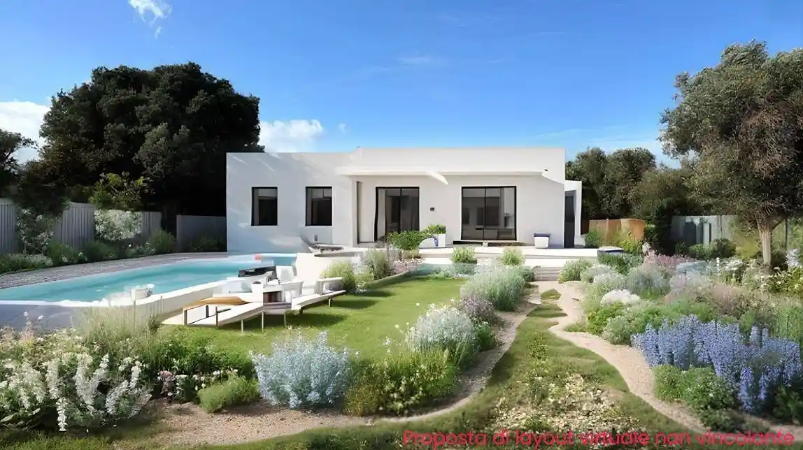 Villa in vendita a Carovigno