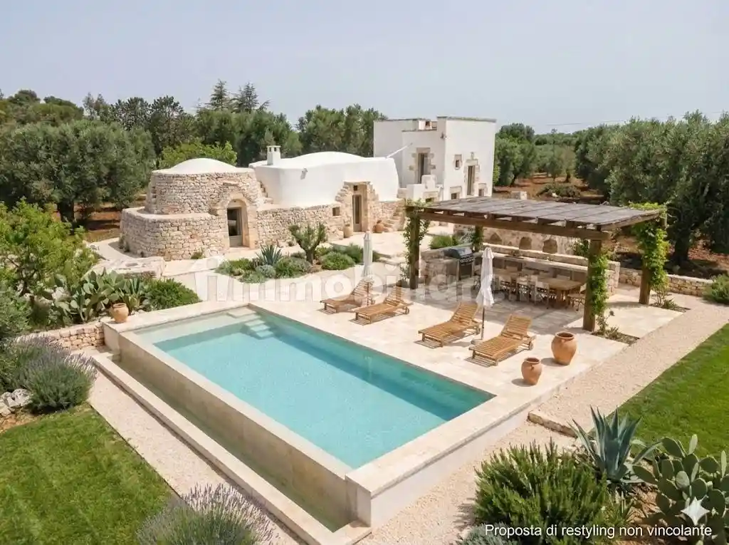 Rustico - Casale in vendita a Ostuni