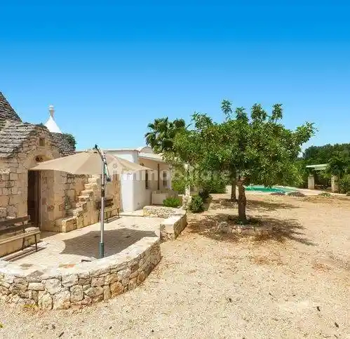 Rustico - Casale in vendita a San Michele Salentino