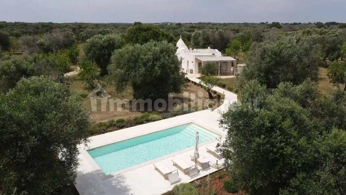 Villa in vendita a Ceglie Messapica