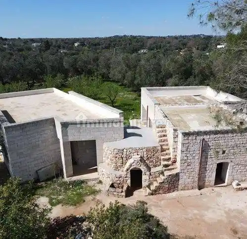 Rustico - Casale in vendita a Ostuni