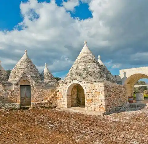Rustico - Casale in vendita a San Michele Salentino