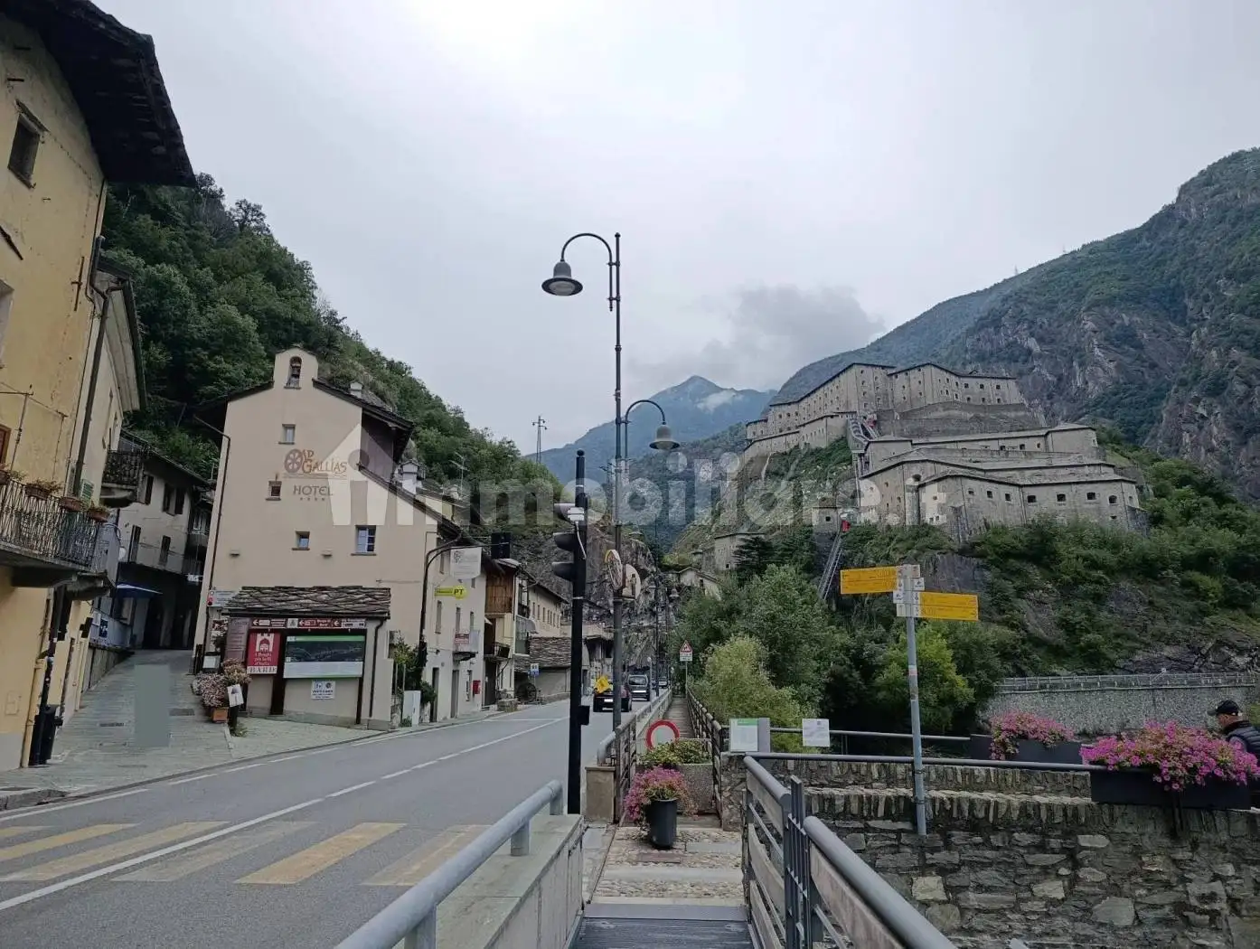 Terratetto unifamiliare via Vittorio Emanuele II, Bard - foto 3