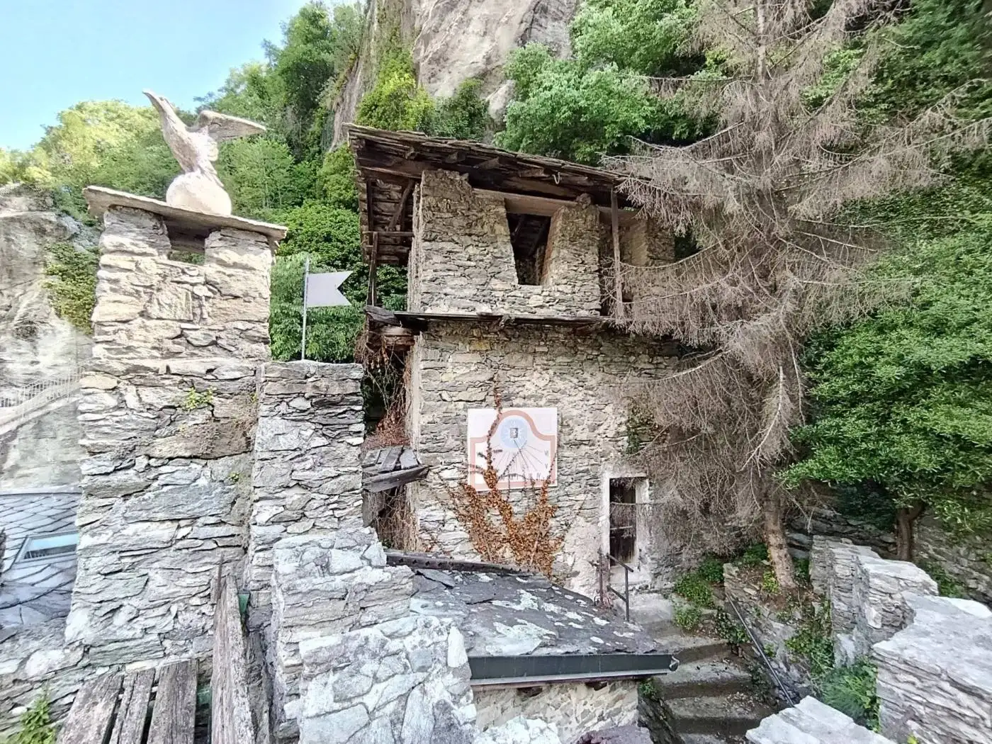 Terratetto unifamiliare via Vittorio Emanuele II, Bard - foto 4