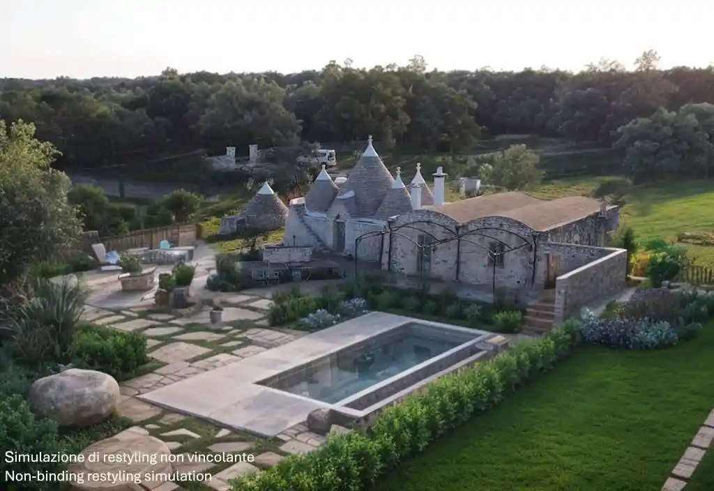 Rustico - Casale in vendita a Ostuni