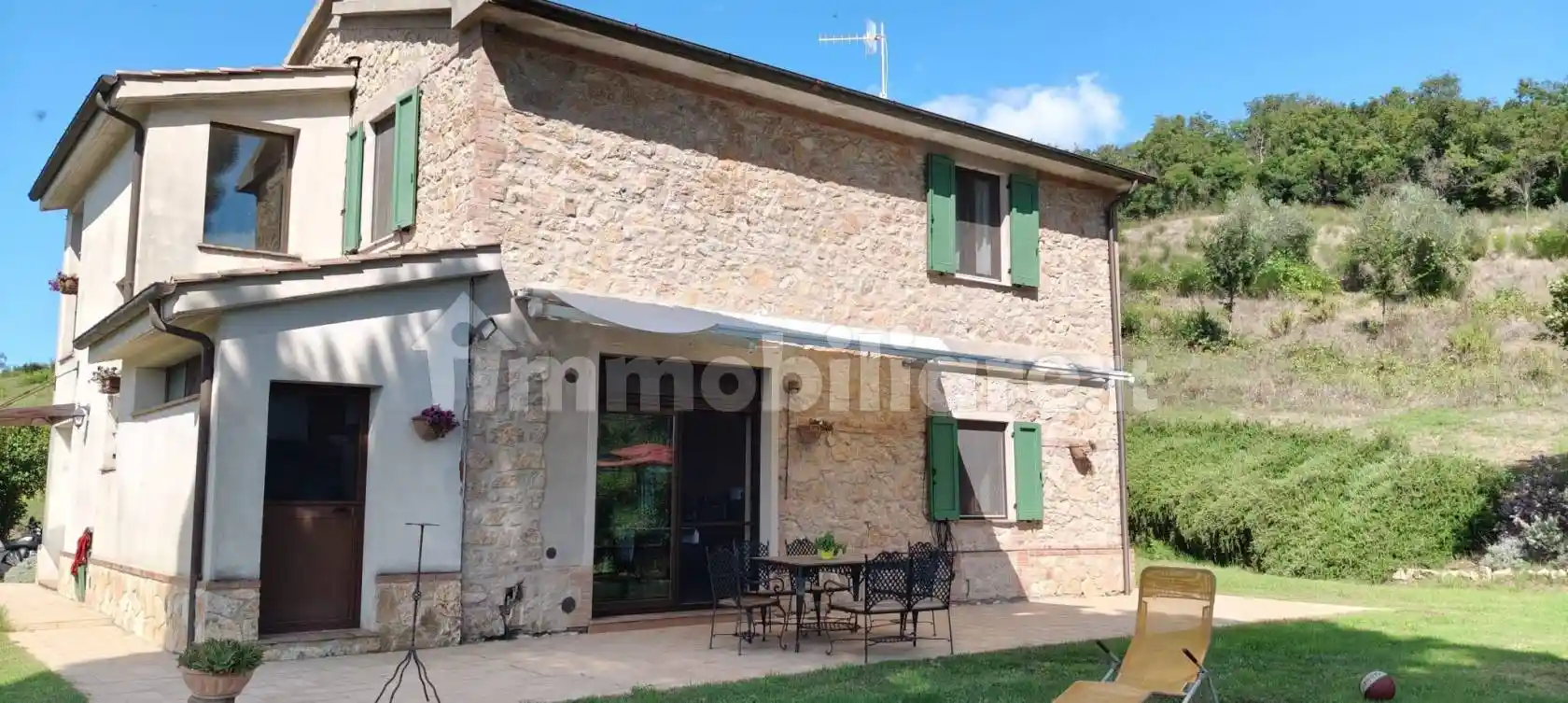 Rustico - Casale in vendita a Manciano