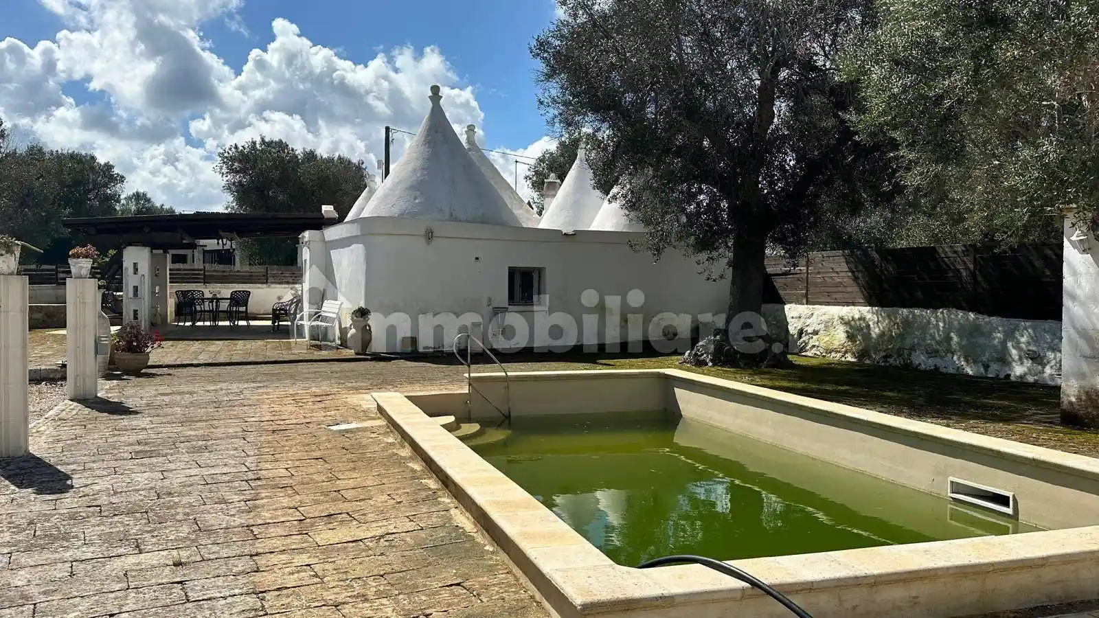 Rustico - Casale in vendita a Ostuni