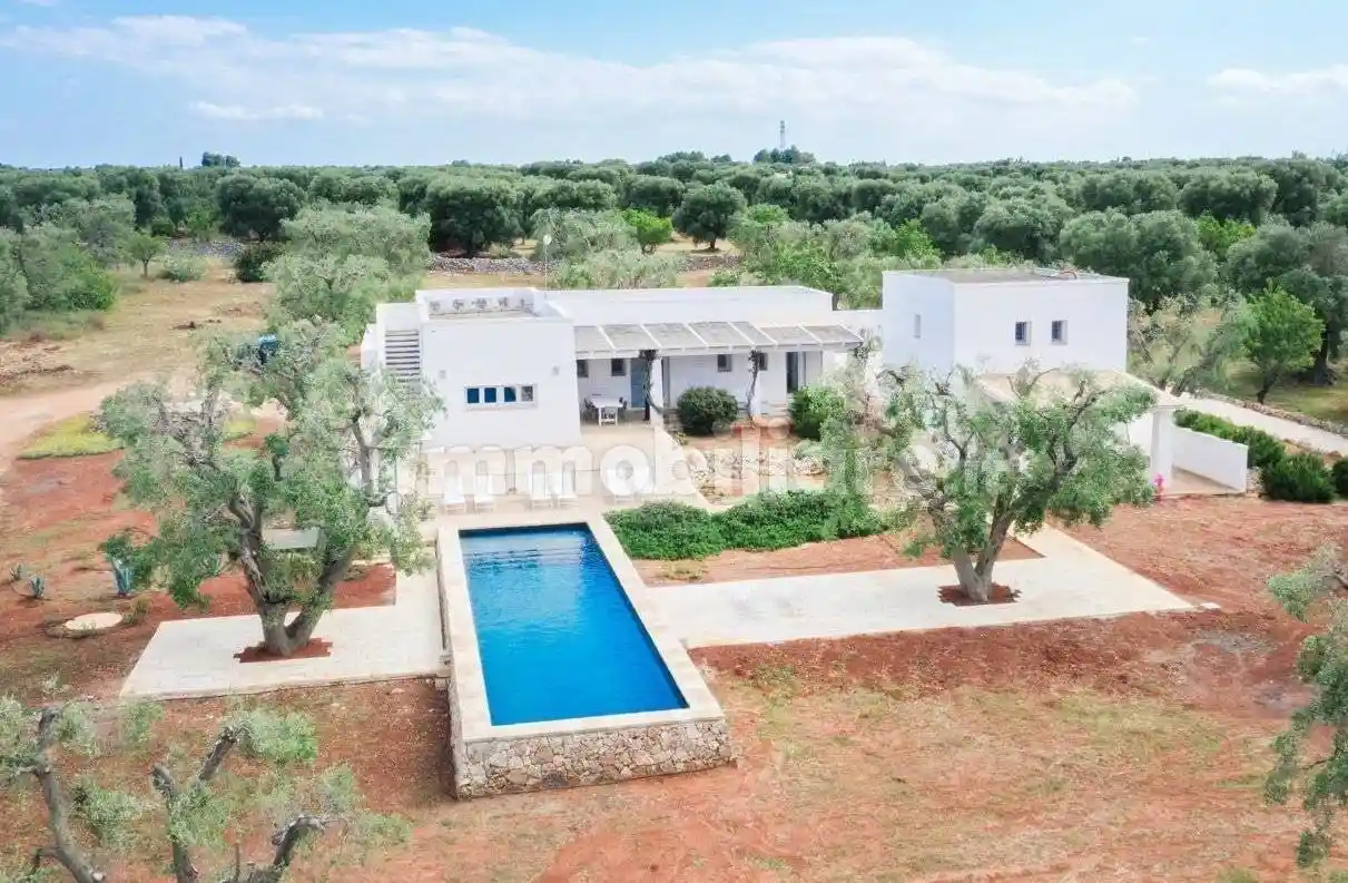 Villa in vendita a Carovigno