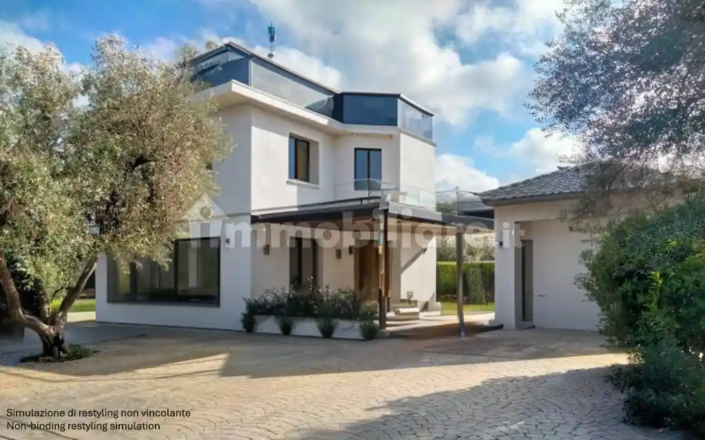 Villa in vendita a Carovigno