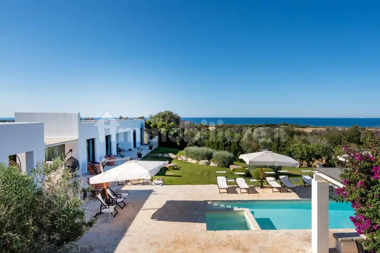 Villa in vendita a Carovigno