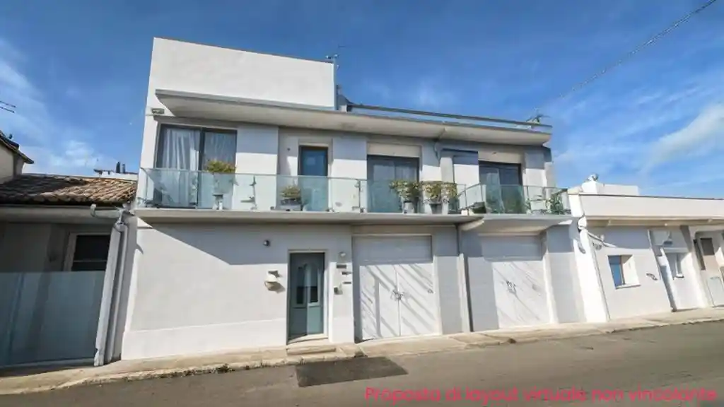 Villa in vendita a San Michele Salentino