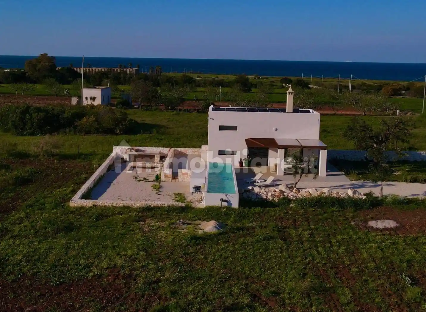 Villa in vendita a Carovigno