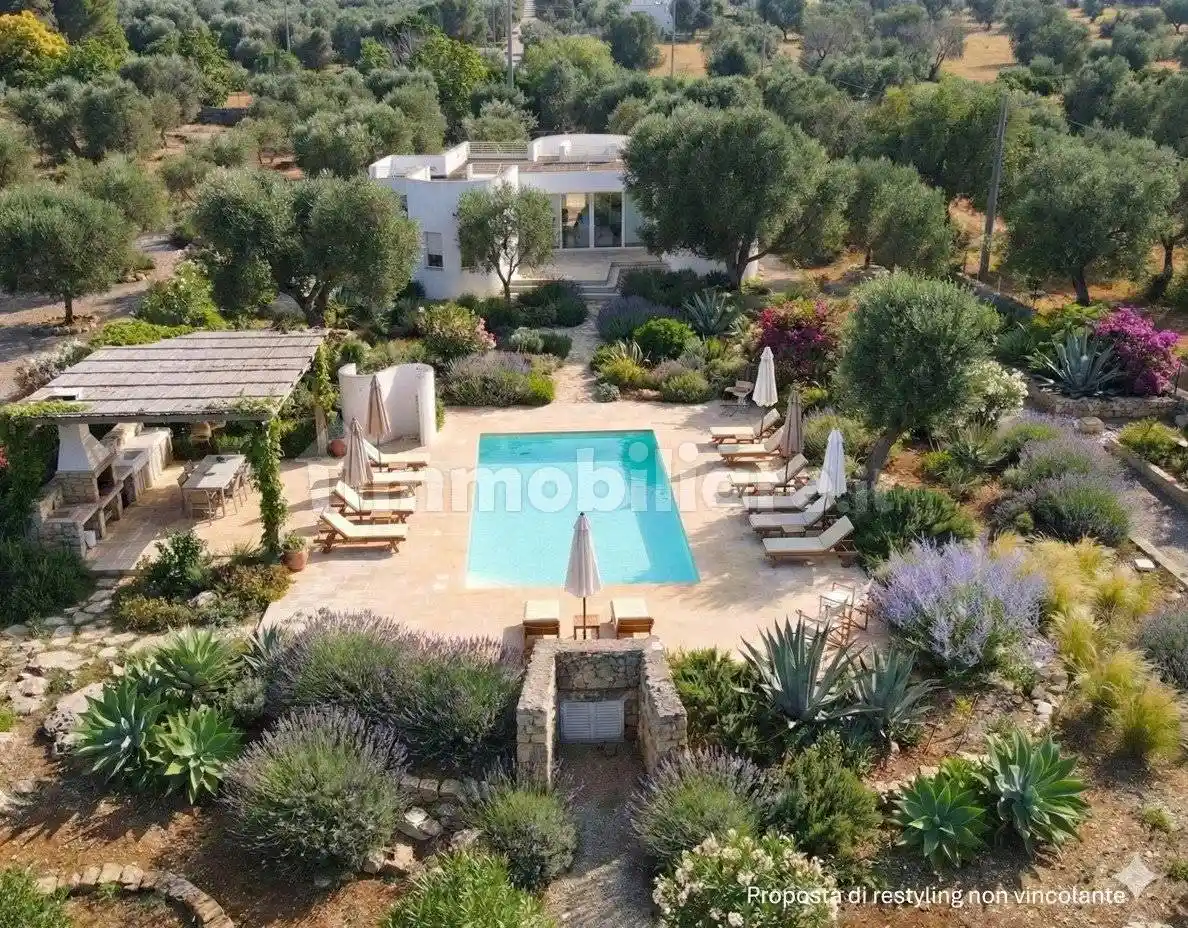 Villa in vendita a Carovigno