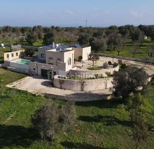 Villa in vendita a Carovigno