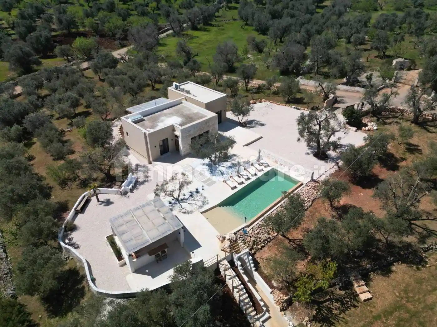 Villa in vendita a Ostuni