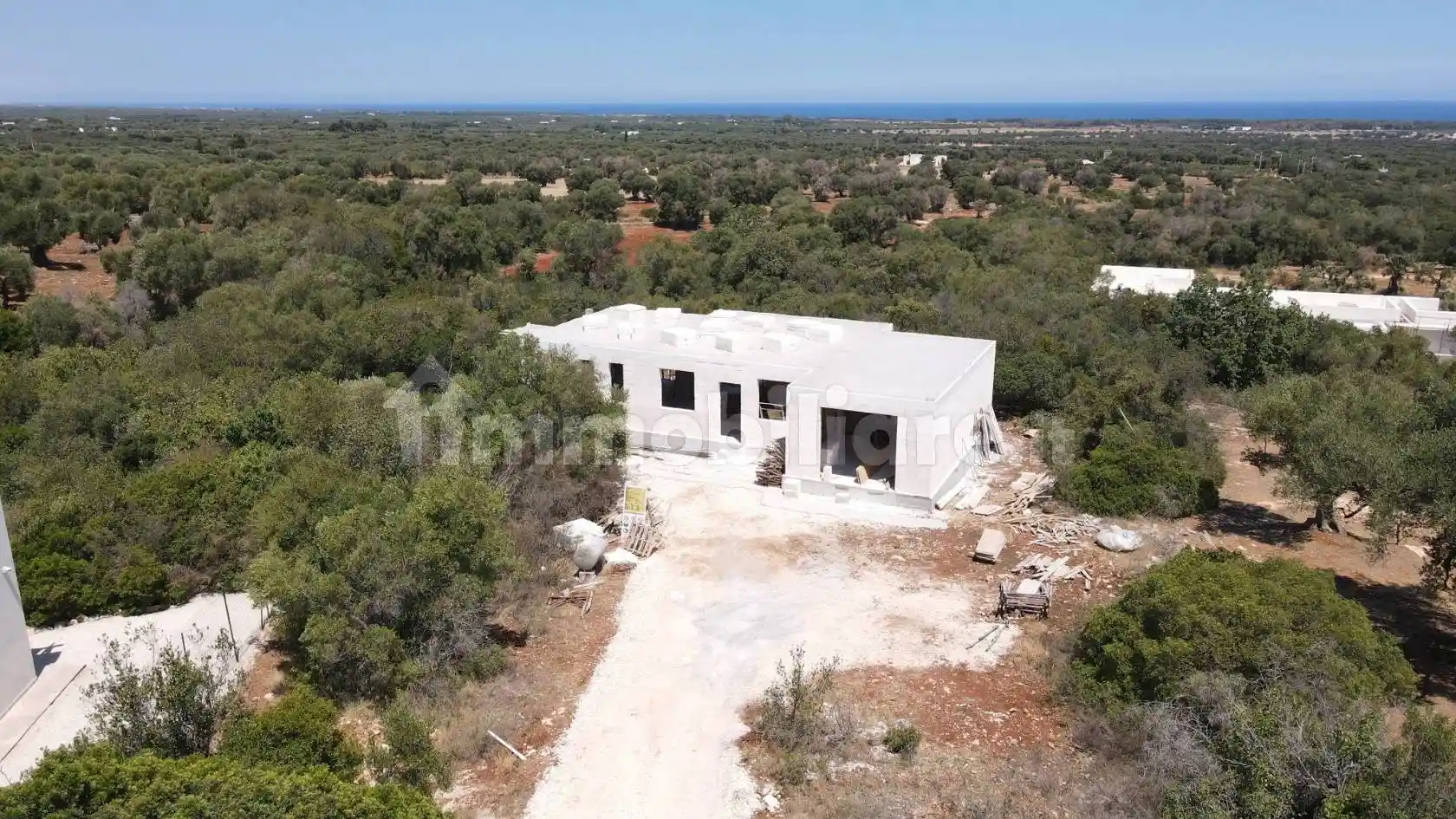 Villa in vendita a Carovigno