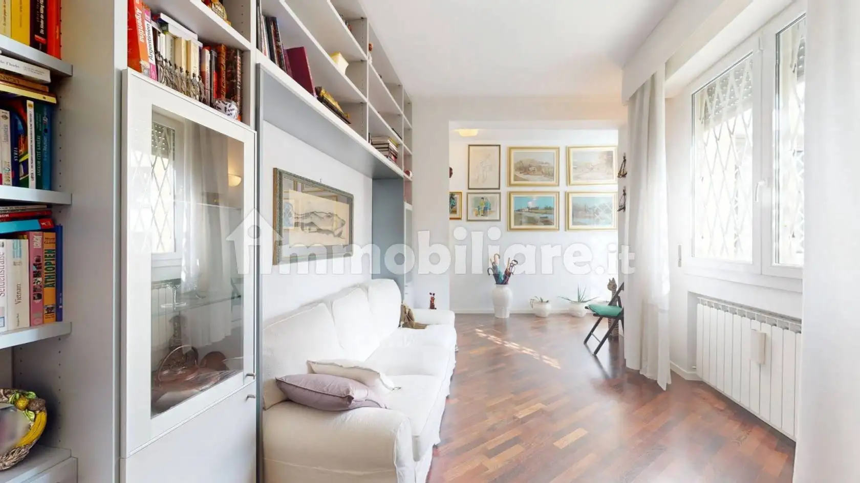 Appartamento in vendita a Casalecchio di Reno