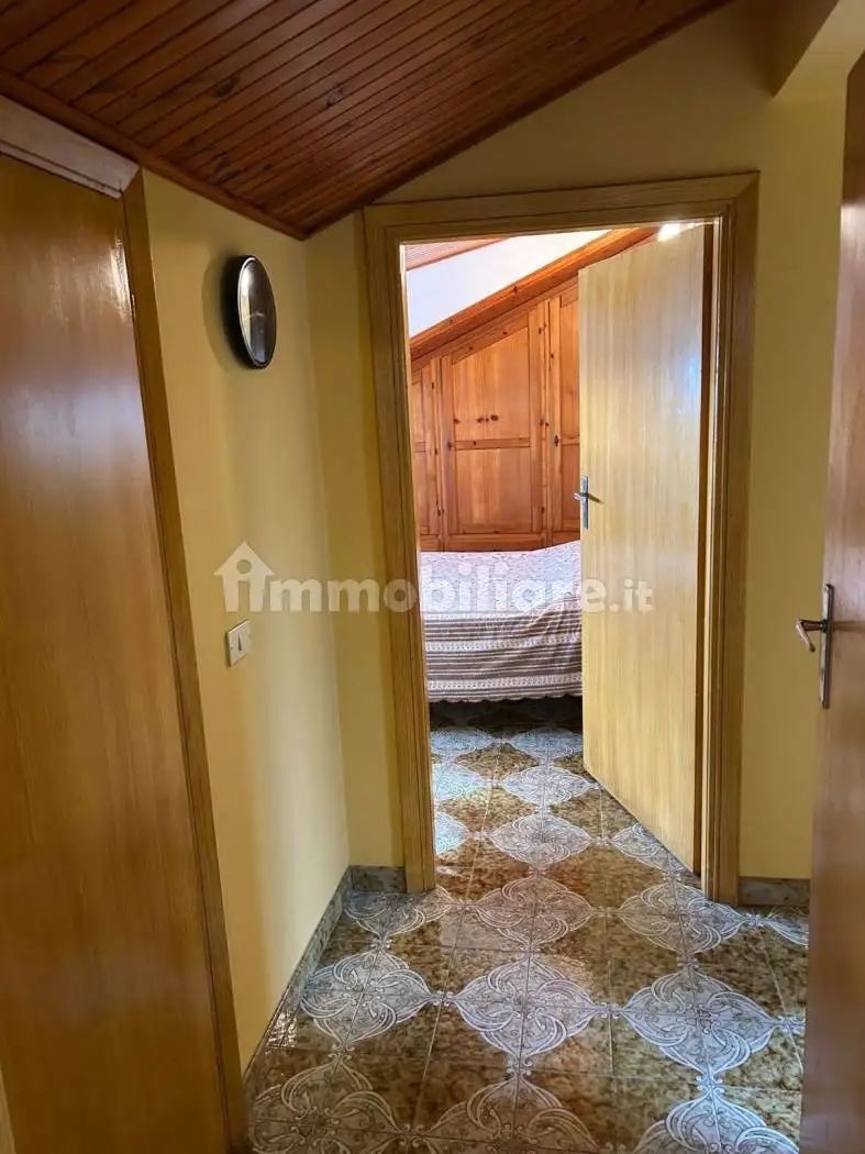 Mansarda via Risorgimento, Capracotta - foto 2