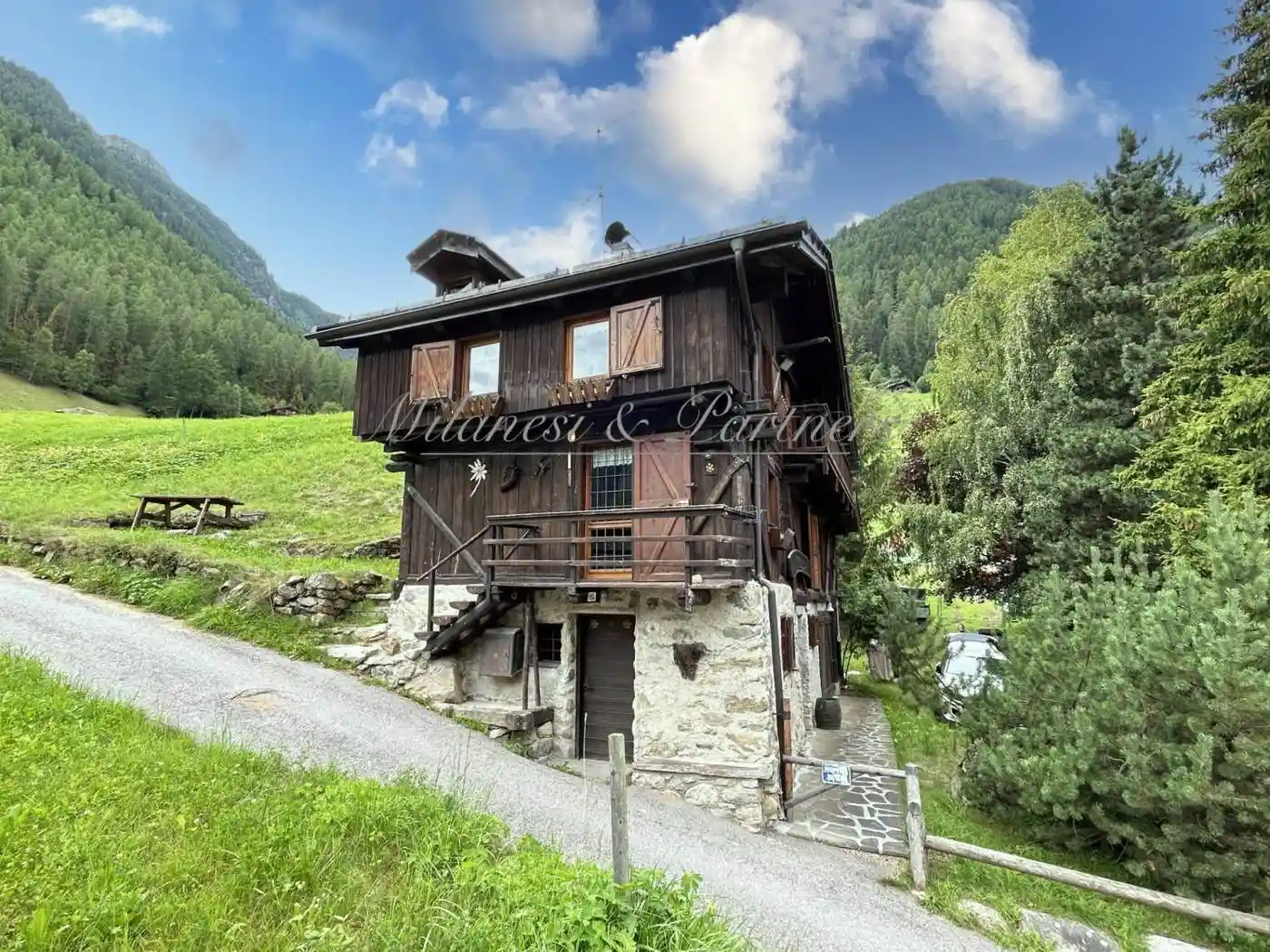 Rustico - Casale in vendita a Rabbi