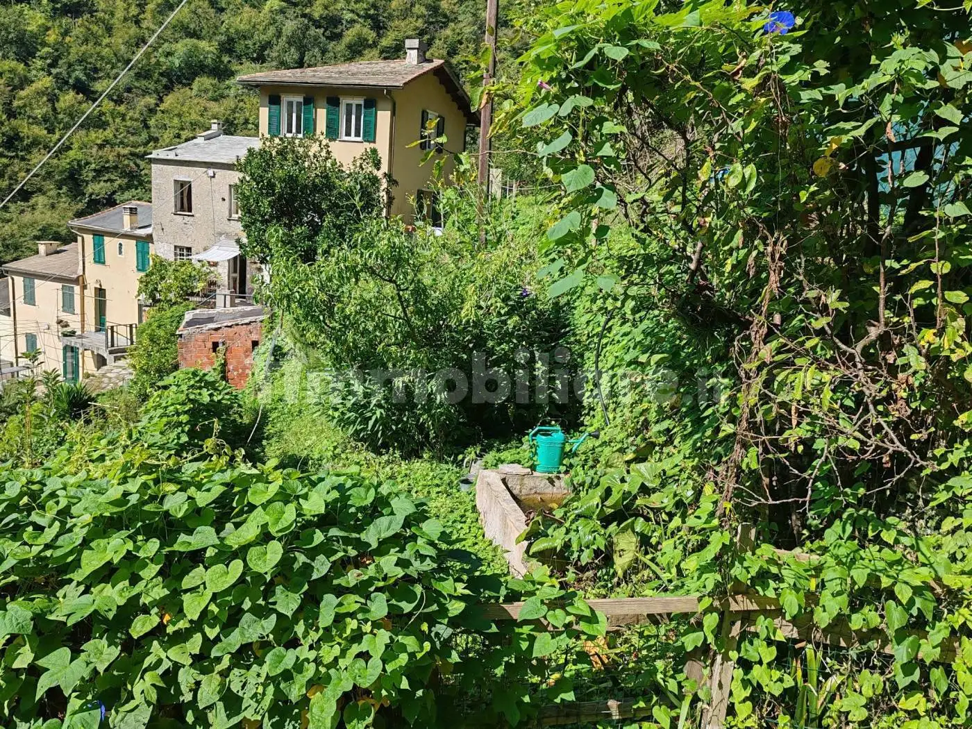 Casa indipendente in vendita a Sori