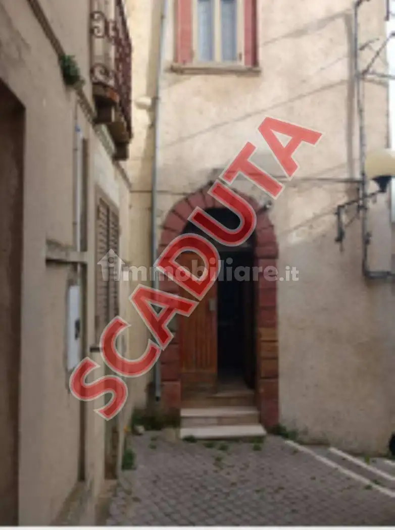 Appartamento in asta a Carunchio