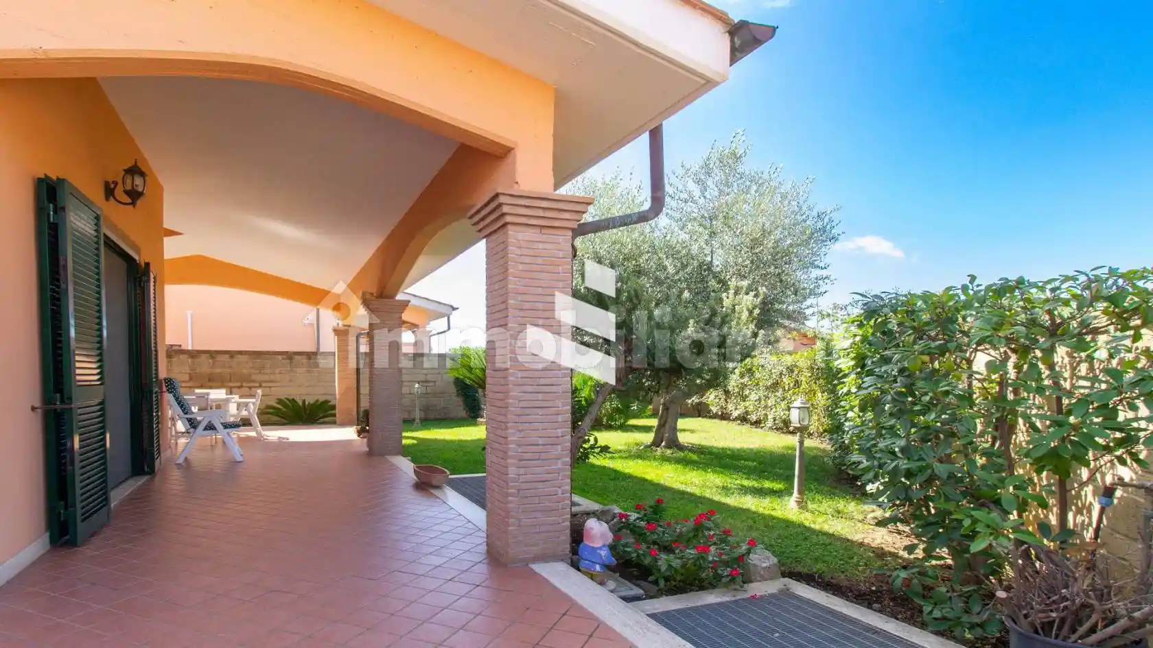 Villa unifamiliare via Afrodite, Colli di Enea - Sedici Pini, Pomezia - foto 2