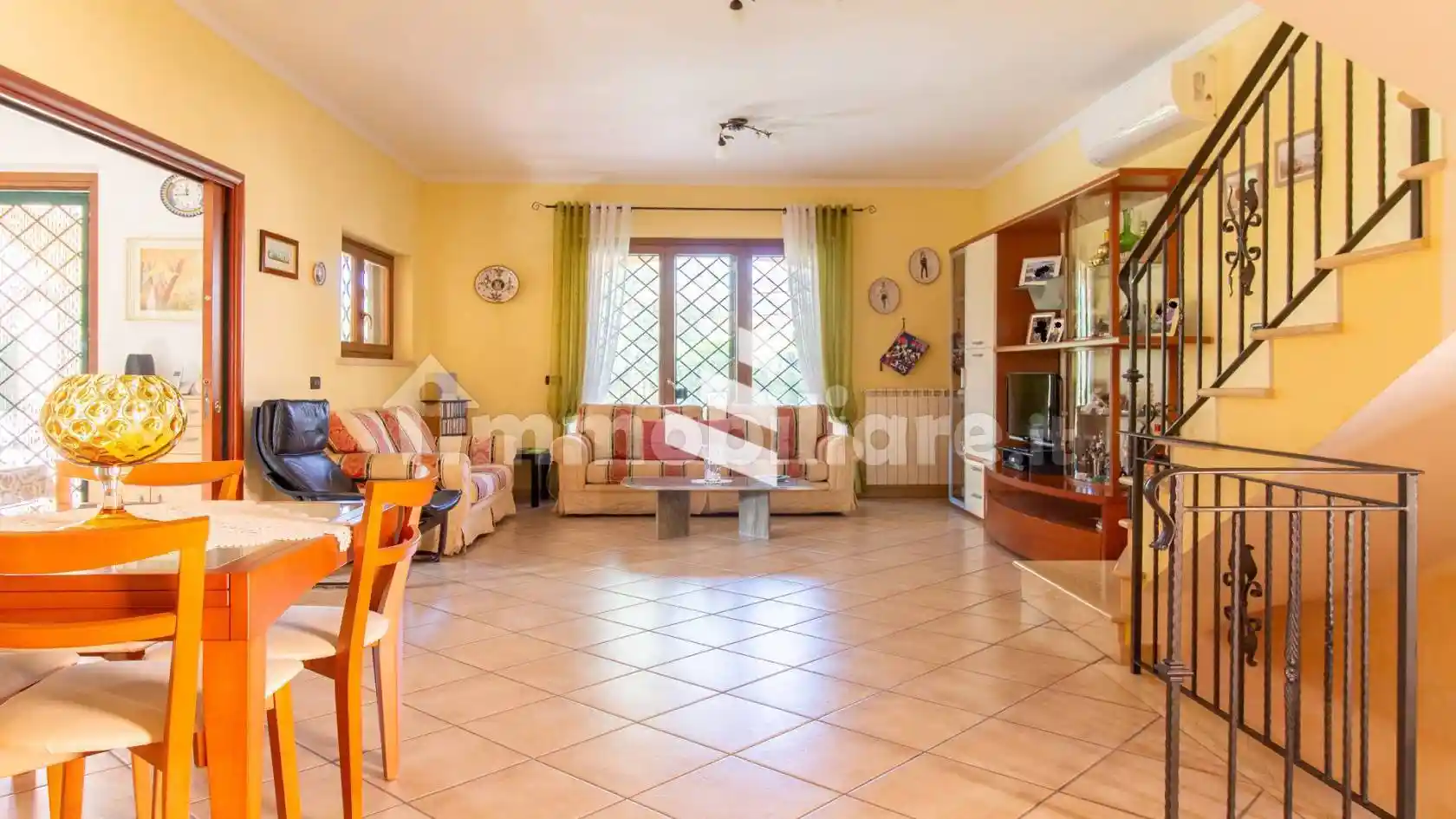 Villa unifamiliare via Afrodite, Colli di Enea - Sedici Pini, Pomezia - foto 5