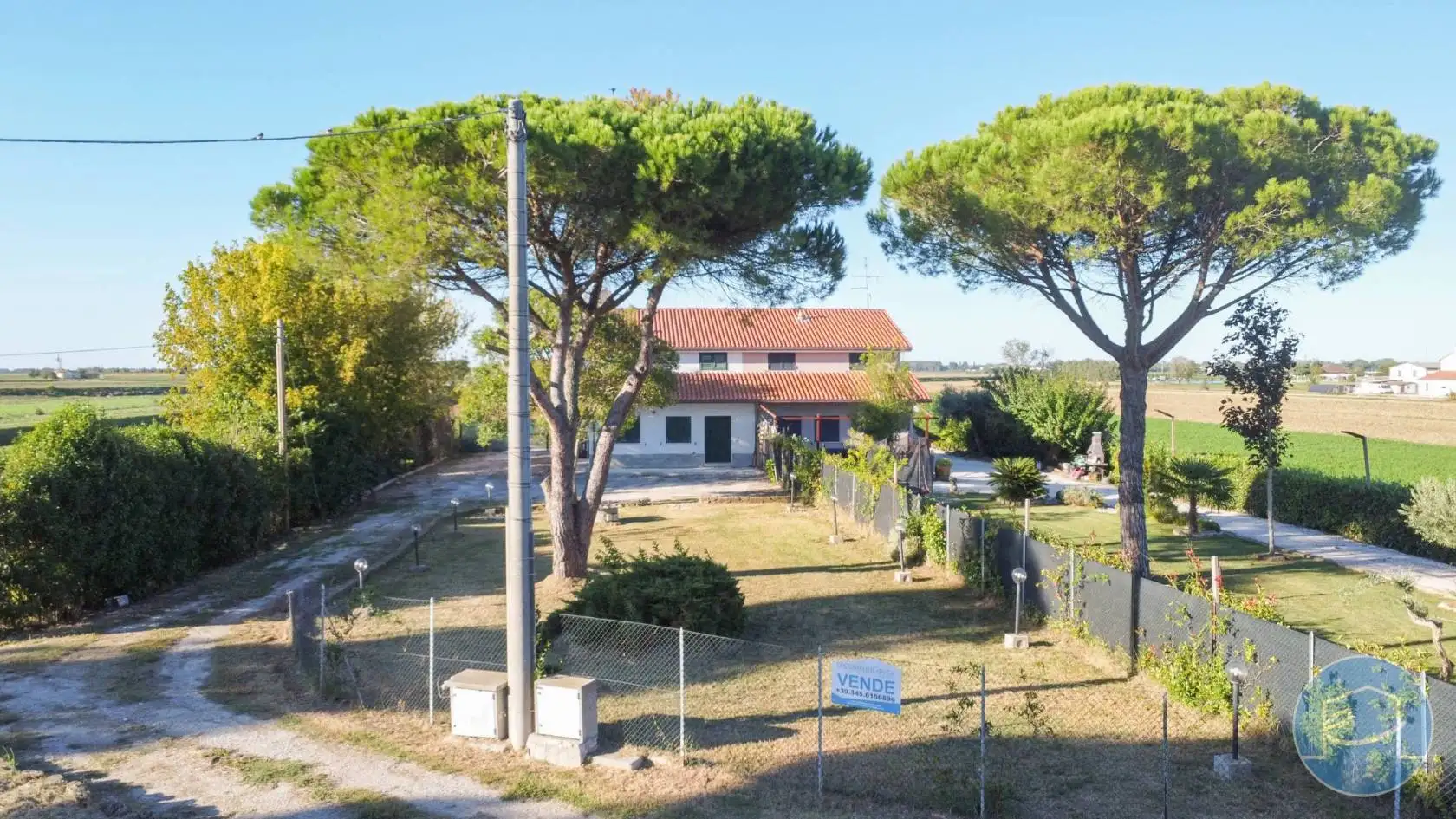 Villa in vendita a Cesenatico