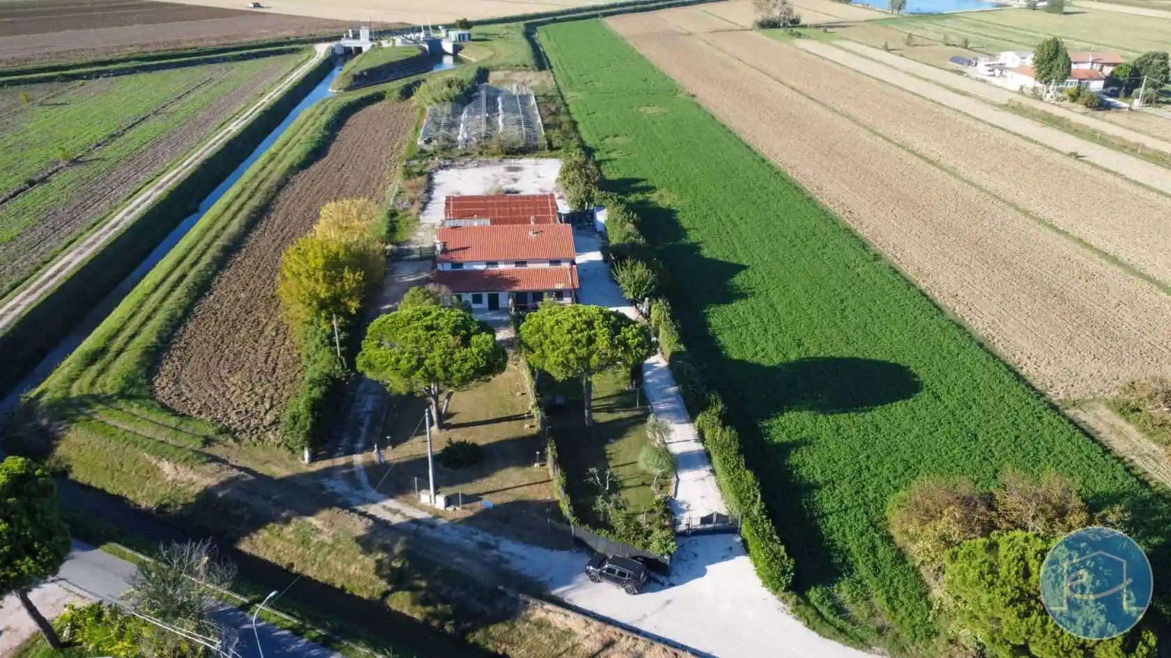 Villa bifamiliare via Cannucceto 42, Cannucceto, Cesenatico - foto 4