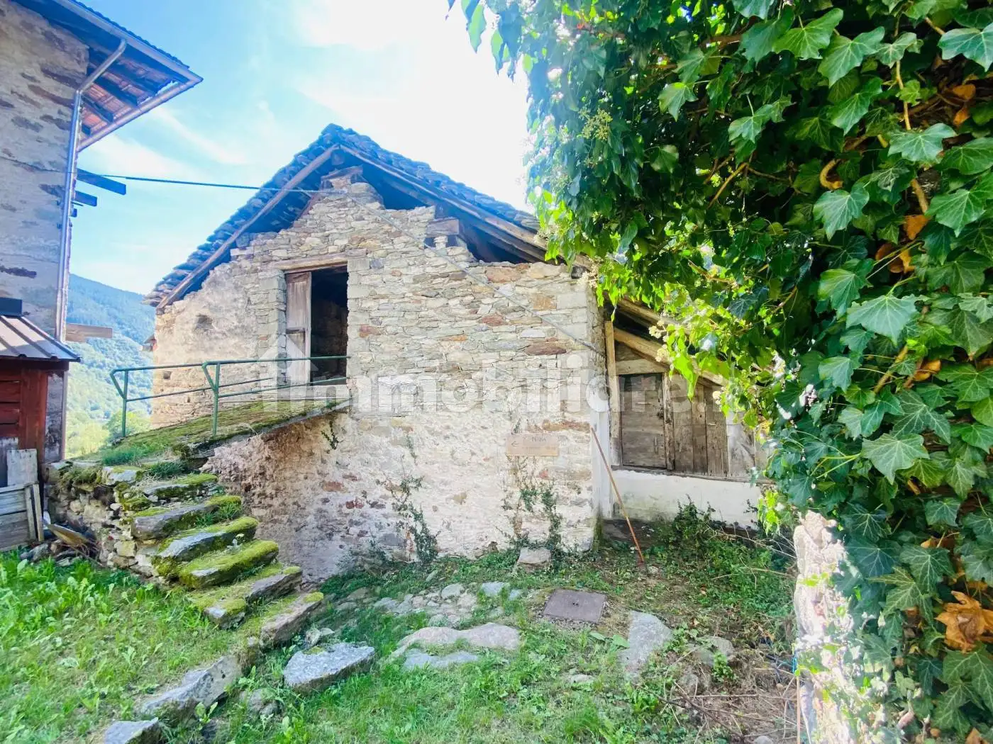 Villa in vendita a Fontainemore