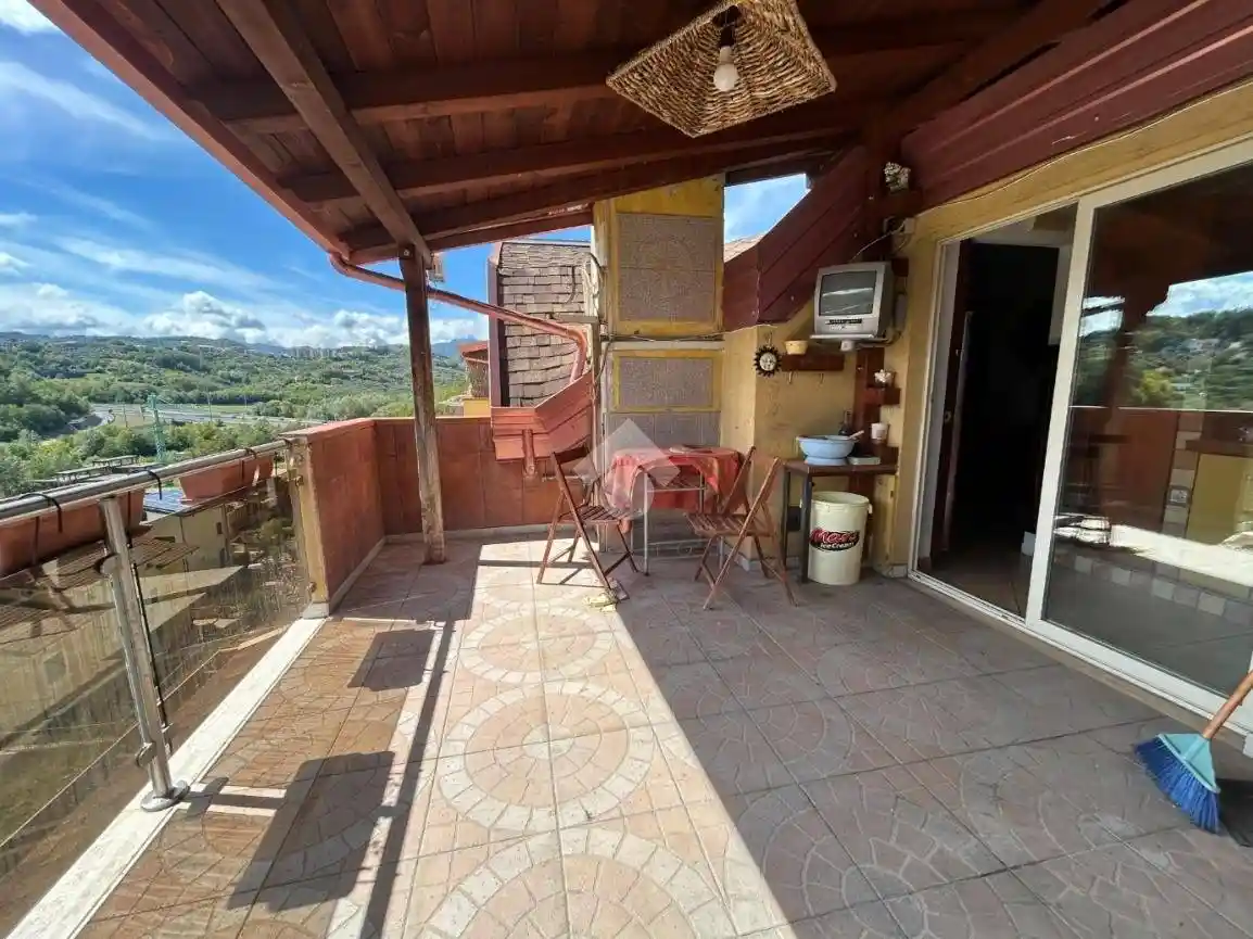 Trilocale via Alcide De Gasperi 51, Stadio - Città 2000, Cosenza - foto 4