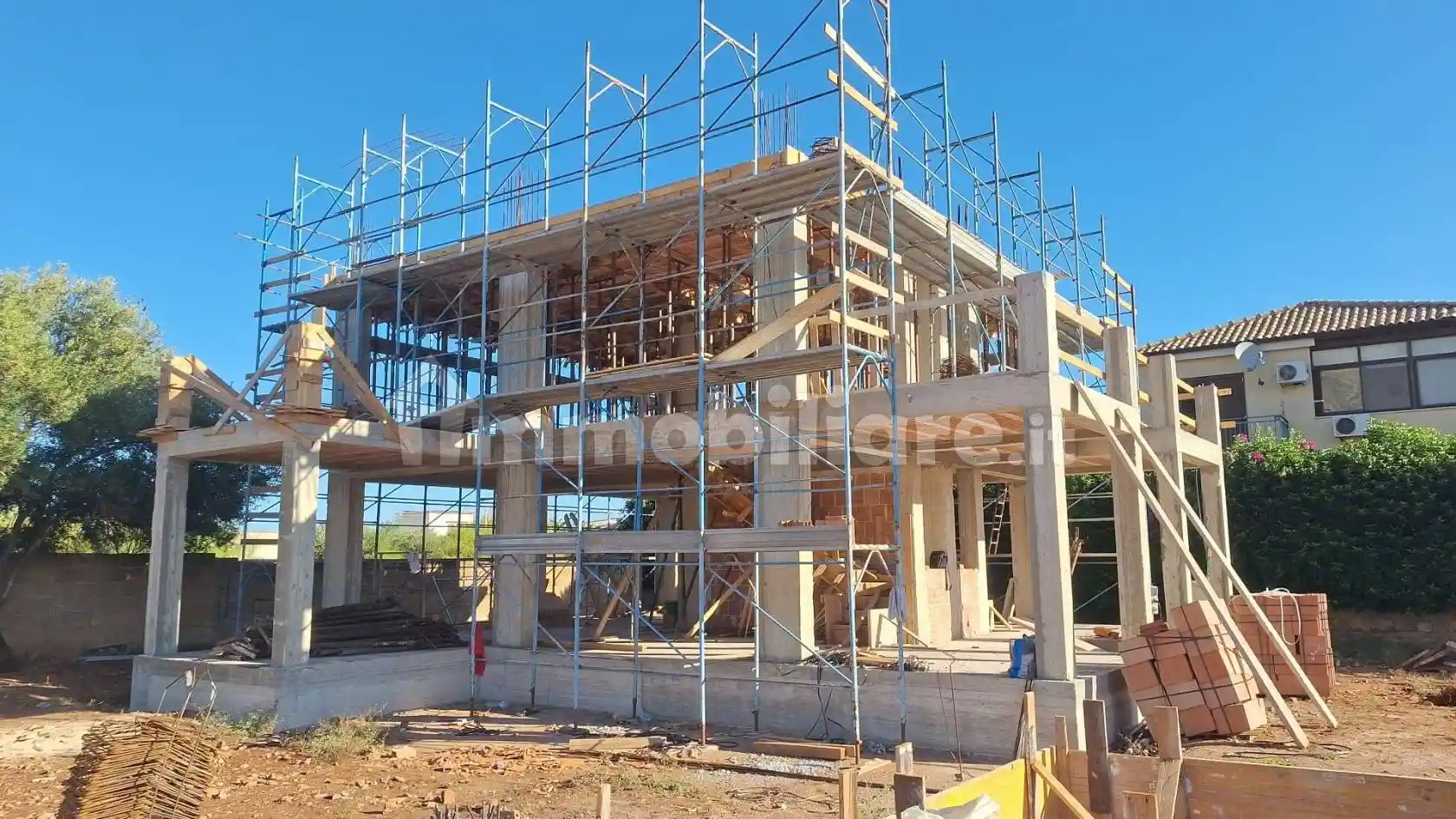 Villa in vendita a Carini